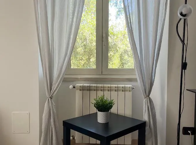 La Villa, Tiburtina Valley Appartamento *