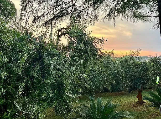 La Villa, Tiburtina Valley *