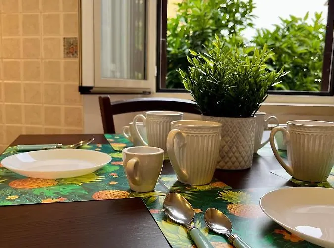 Appartamento La Villa, Tiburtina Valley Roma