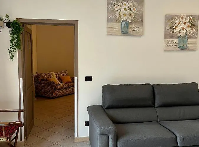 La Villa, Tiburtina Valley Appartamento *